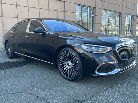 Used 2022 Mercedes-Benz Maybach S 680 For Sale