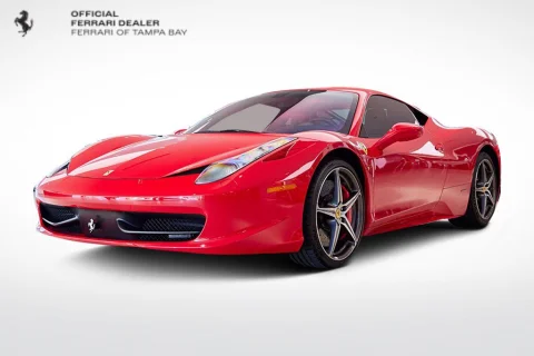 agitation renæssance Produktion Ferrari 458 Italia For Sale | duPont REGISTRY