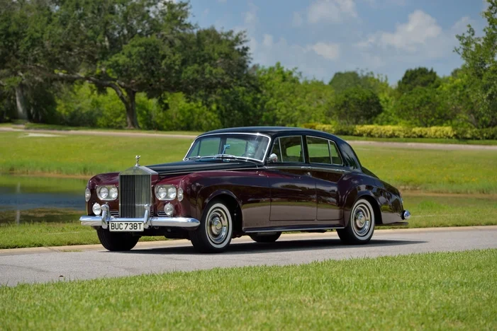 1964 RollsRoyce Silver Cloud III for Sale  ClassicCarscom  CC1249095