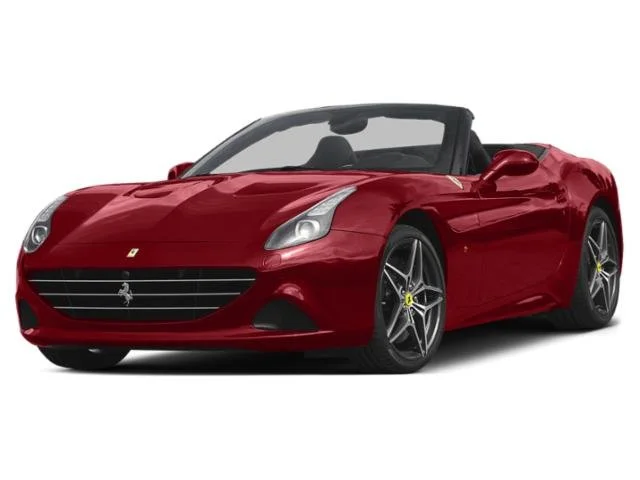 New and Pre-owned Black Ferrari California T for Sale