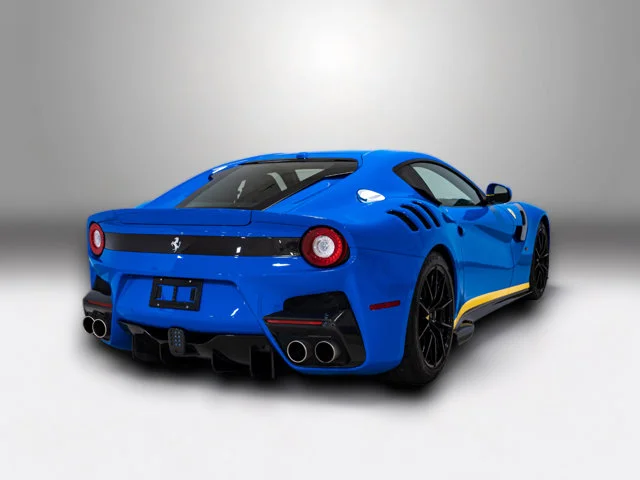 New and Pre-owned Ferrari F12tdf for Sale