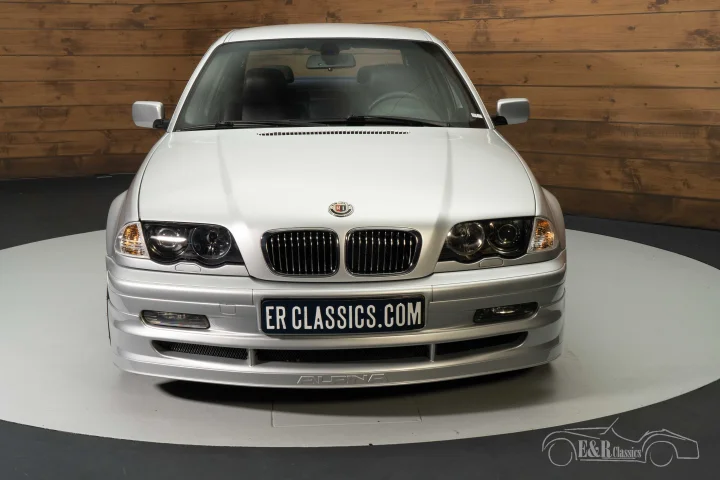 BMW E46 M3 for sale at ERclassics, e46 