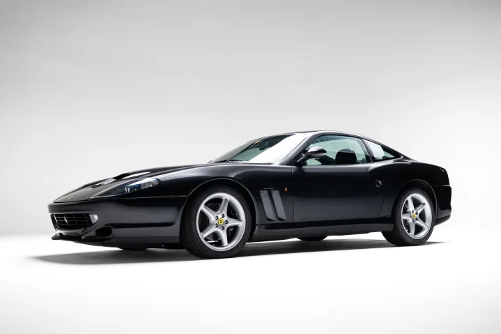 Redline RL028 Ferrari F550 Maranello Larbre Competition #69 24h Le Mans
