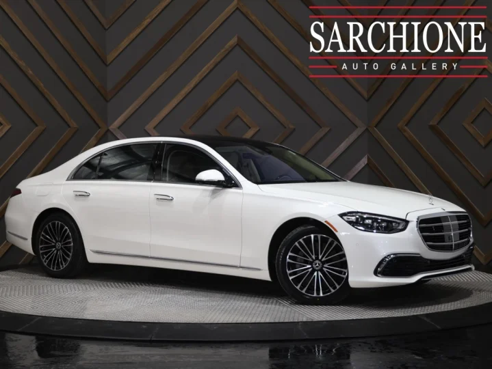 New and Pre-owned 2022–2022 Mercedes-Benz S 580 for Sale New and Pre-owned 2022–2022 Mercedes-Benz S 580 for Sale
