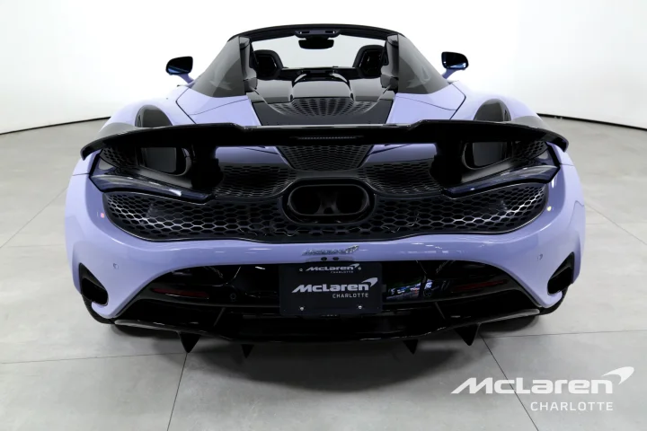 2024 McLaren 750S Spider | duPont REGISTRY