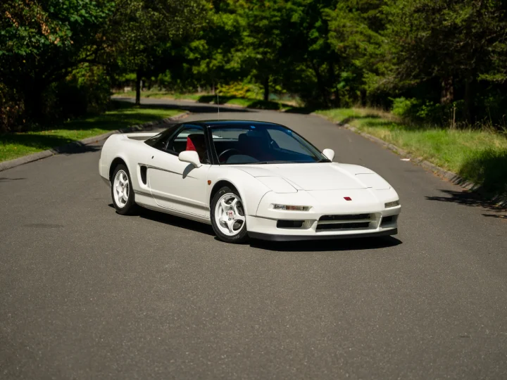 1995 Honda NSX-R | duPont REGISTRY