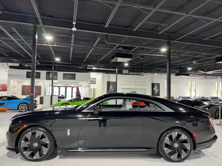 2024 Rolls-Royce Spectre | duPont REGISTRY