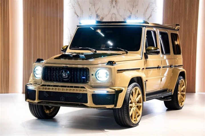 セール 登場から人気沸騰 2025-mercedes-benz-g63--amg- アクセサリー
