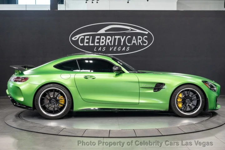 2020 Mercedes-Benz AMG GT R | duPont REGISTRY 2020 Mercedes-Benz AMG GT R | duPont REGISTRY