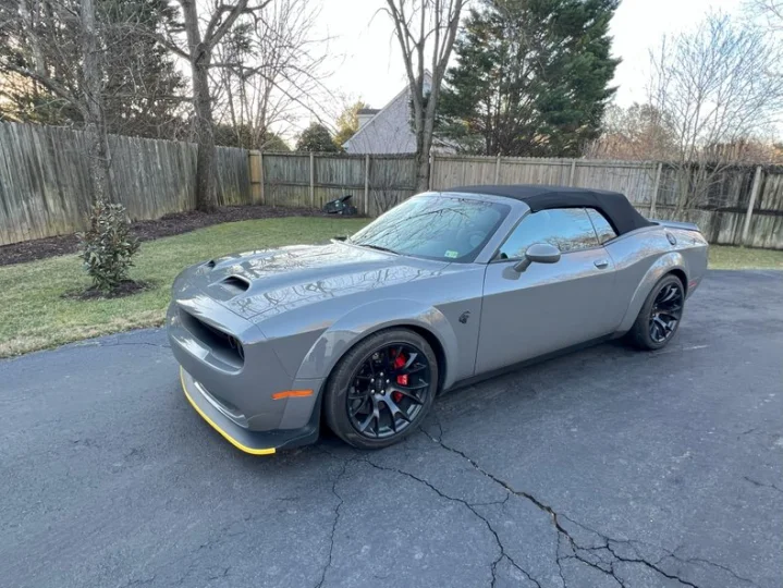 2023 Dodge Challenger SRT Hellcat | duPont REGISTRY