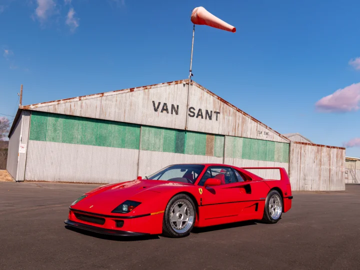 New and Pre-owned Ferrari F40 for Sale