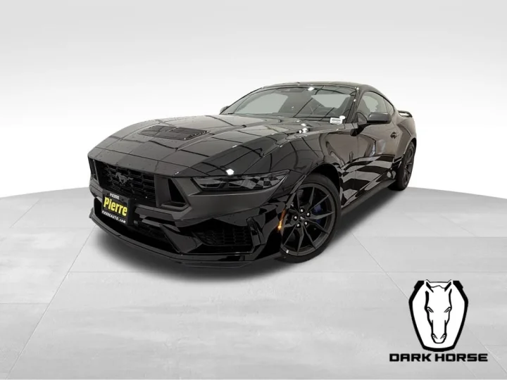 2025 Ford Mustang Dark Horse | duPont REGISTRY