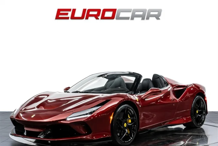 ferrari　F8 SPIDER キーボックス フェラーリ　値引き相談可 フェラーリ F8スパイダー キーボックス
