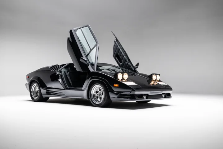 1989 Lamborghini Countach