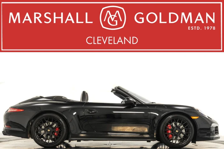 【SPARK】Porsche911 Carrera GTS Cabriolet Porsche 911 Carrera GTS Cabriolet America Edition AzurBlue