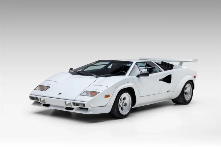 1983 Lamborghini Countach LP 5000S