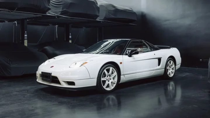 2003 Honda NSX-R | duPont REGISTRY