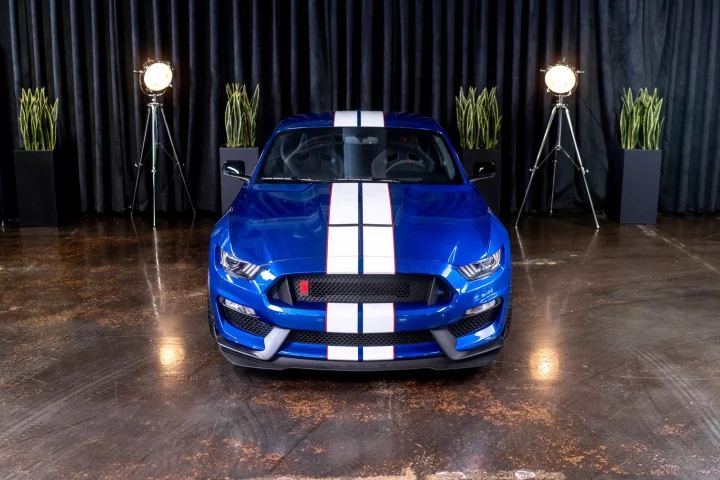 2017 Ford Mustang Shelby GT350R