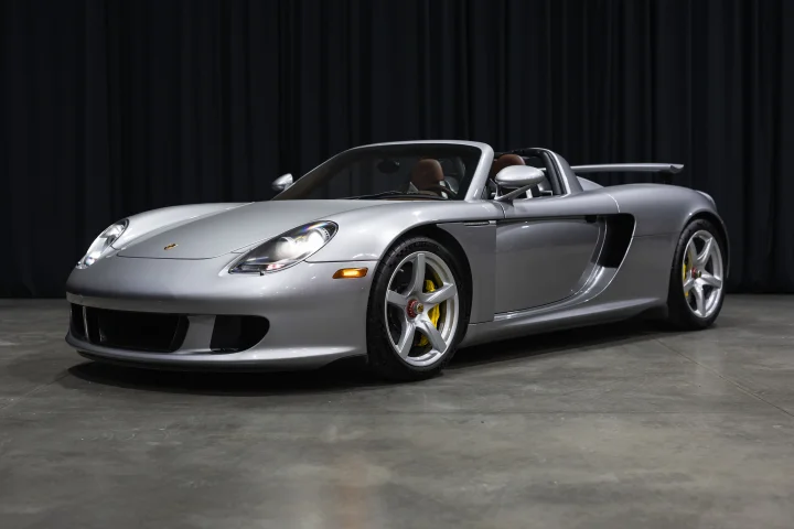 2004 Porsche Carrera GT
