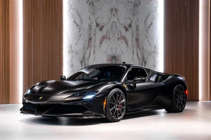 2021 Ferrari SF90 Stradale
