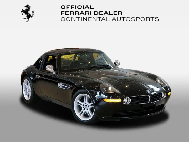 2001 BMW Z8