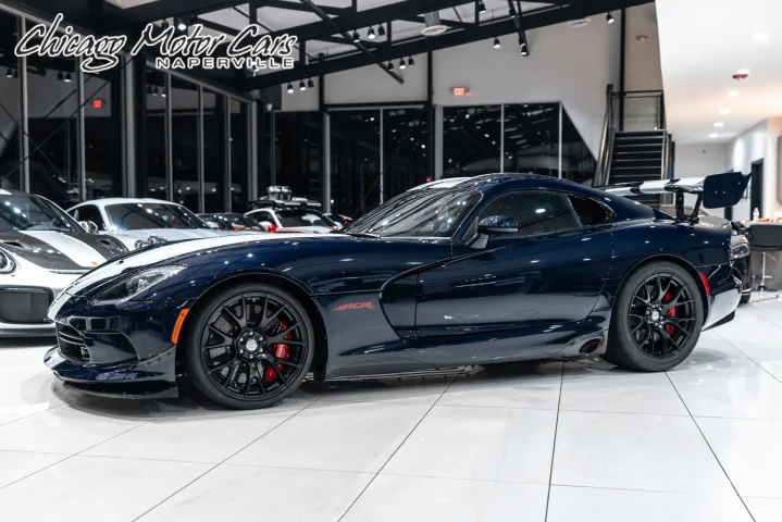 2016 Dodge Viper ACR