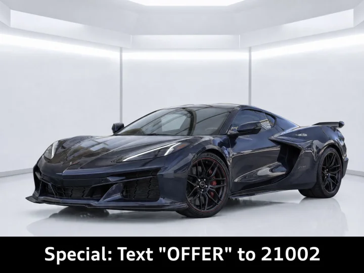 2023 Chevrolet Corvette Z06