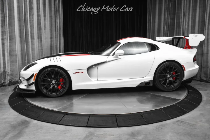 2016 Dodge Viper ACR