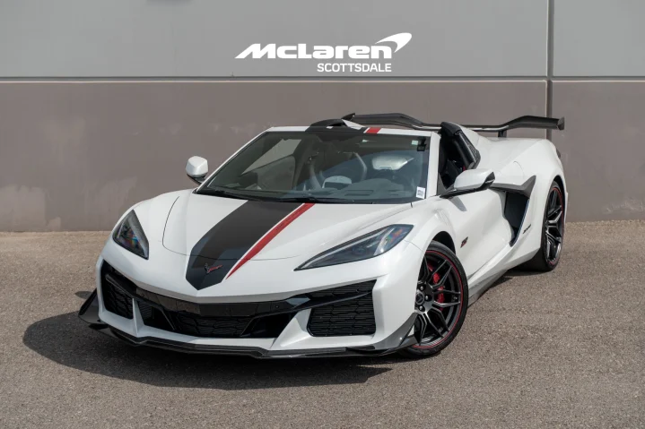 2023 Chevrolet Corvette Z06
