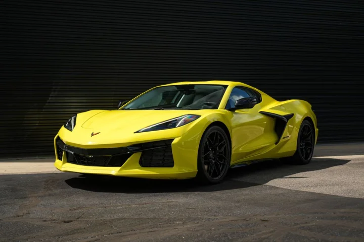 2023 Chevrolet Corvette Z06