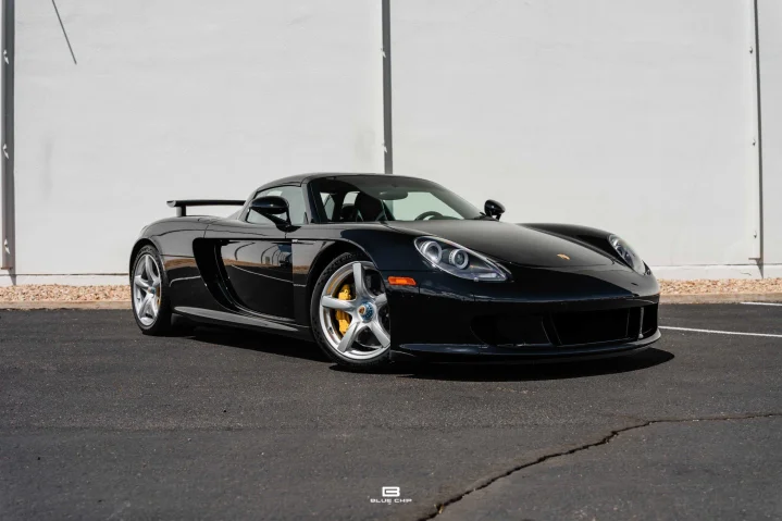2005 Porsche Carrera GT