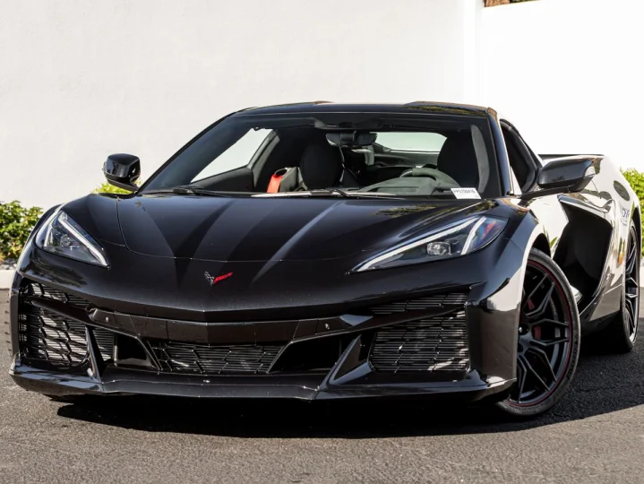 2023 Chevrolet Corvette Z06
