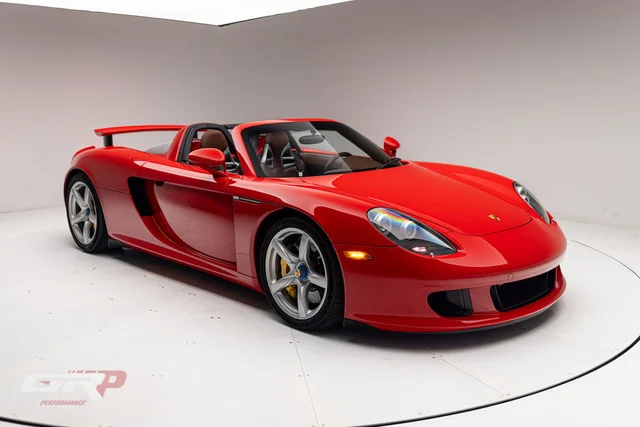 2004 Porsche Carrera GT