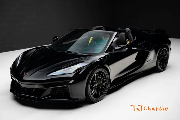 2023 Chevrolet Corvette Z06