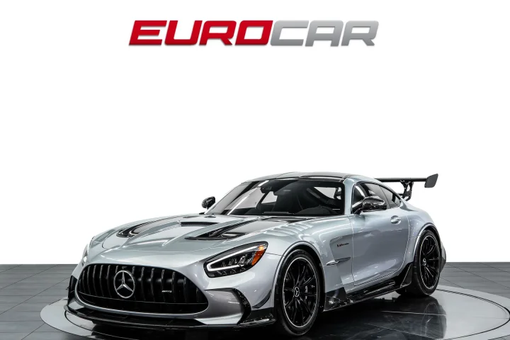 2021 Mercedes-Benz AMG GT Black Series