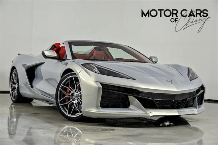 2023 Chevrolet Corvette Z06