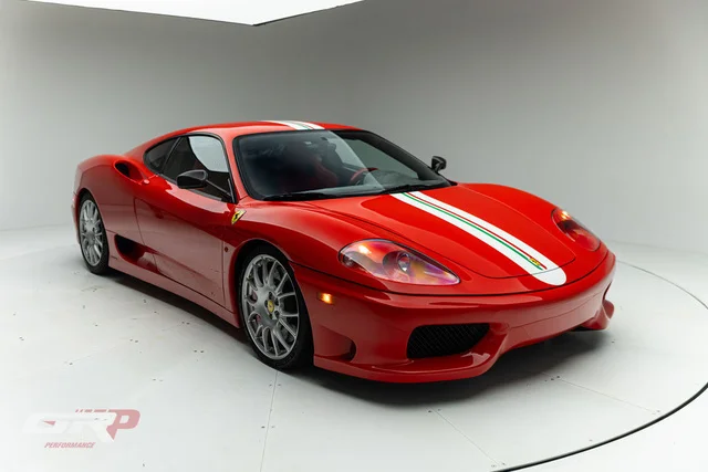 2004 Ferrari 360 Challenge Stradale