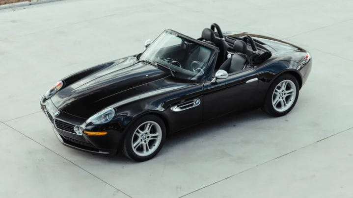 2000 BMW Z8