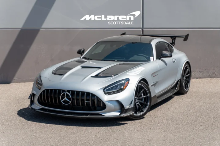 2021 Mercedes-Benz AMG GT Black Series