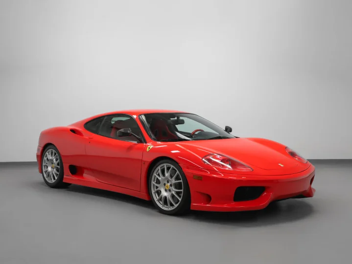 2004 Ferrari 360 Challenge Stradale