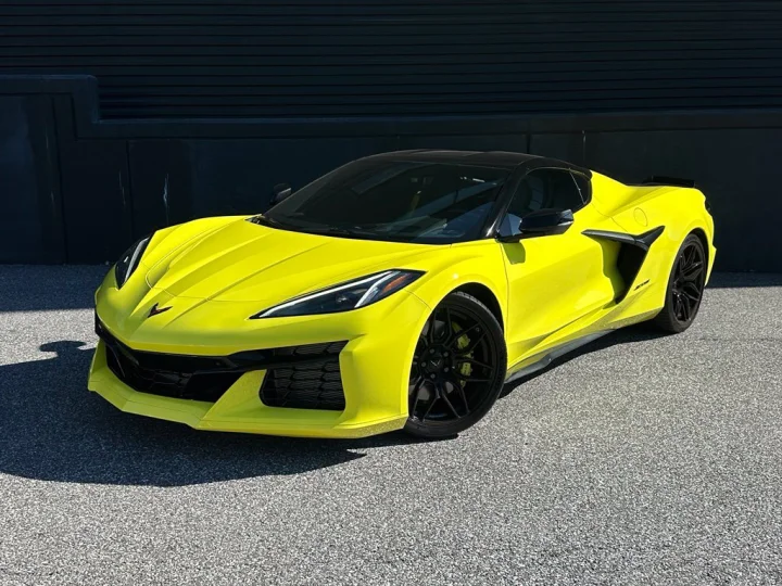 2023 Chevrolet Corvette Z06