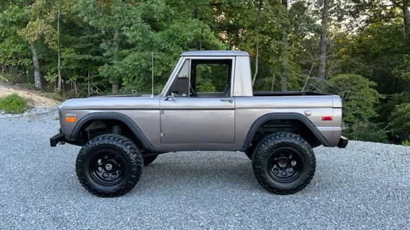 1971 Ford Bronco For Sale 1971 Ford Bronco For Sale