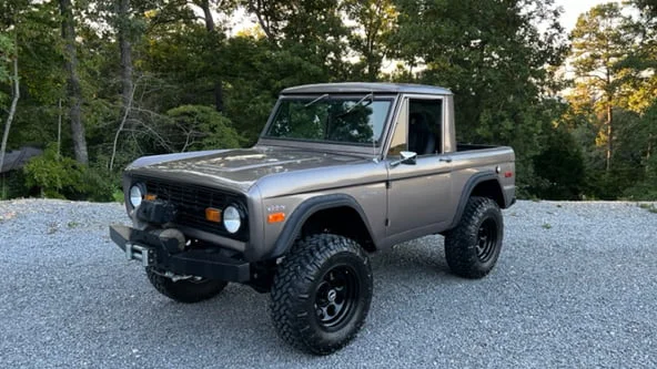 1971 Ford Bronco For Sale 1971 Ford Bronco For Sale