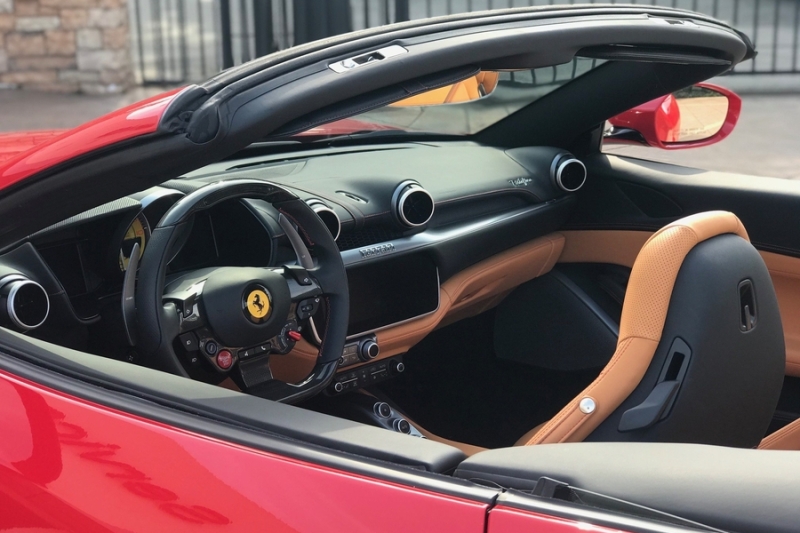 2023 Ferrari 296 GTS in Redwood City CA