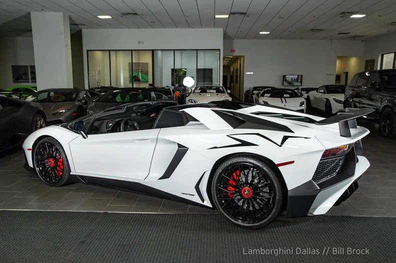 Lamborghini Dallas, 601 S. Central Expressway, , Richardson- Reviews, Info
