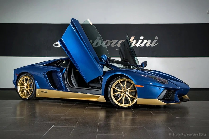 Lamborghini Dallas, 601 S. Central Expressway, , Richardson- Reviews, Info