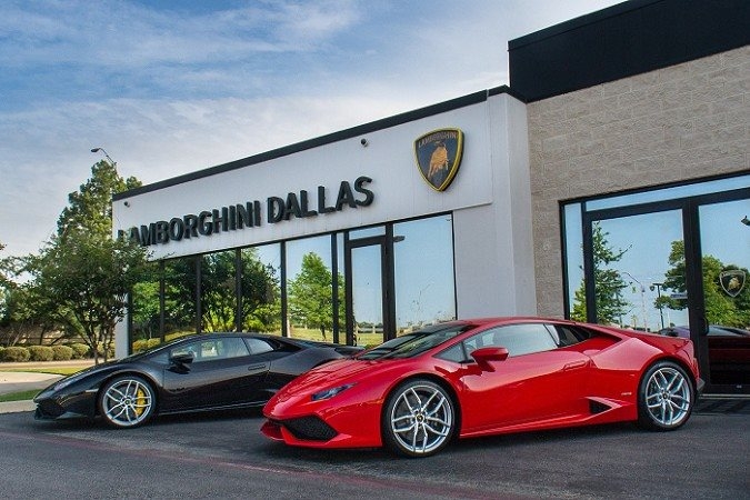 Lamborghini Dallas, 601 S. Central Expressway, , Richardson- Reviews, Info