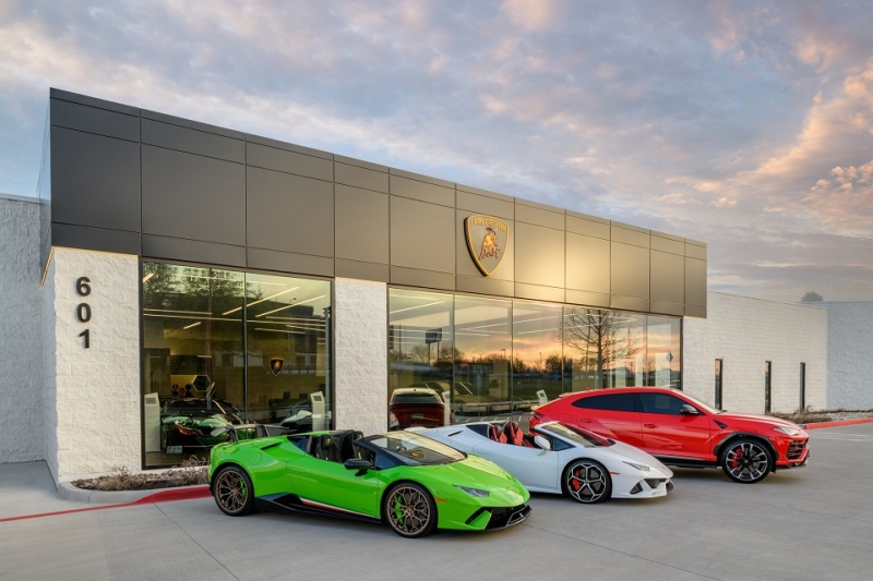 Lamborghini Dallas, 601 S. Central Expressway, , Richardson- Reviews, Info