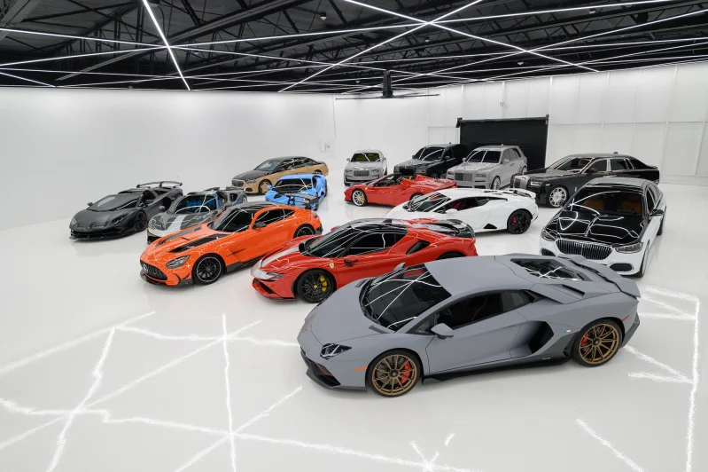 2024 Lamborghini Revuelto | duPont REGISTRY