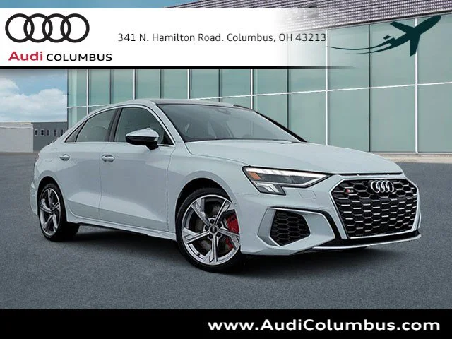 2023 Audi S3 | duPont REGISTRY